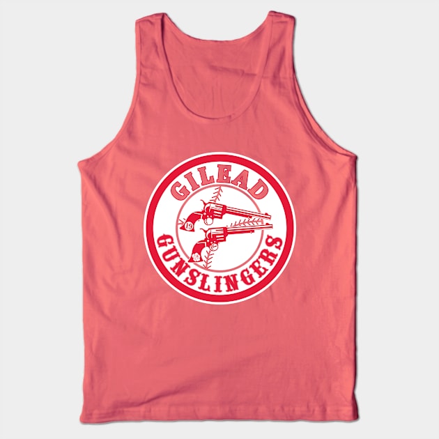 The Nineteenth Inning Tank Top by losthero